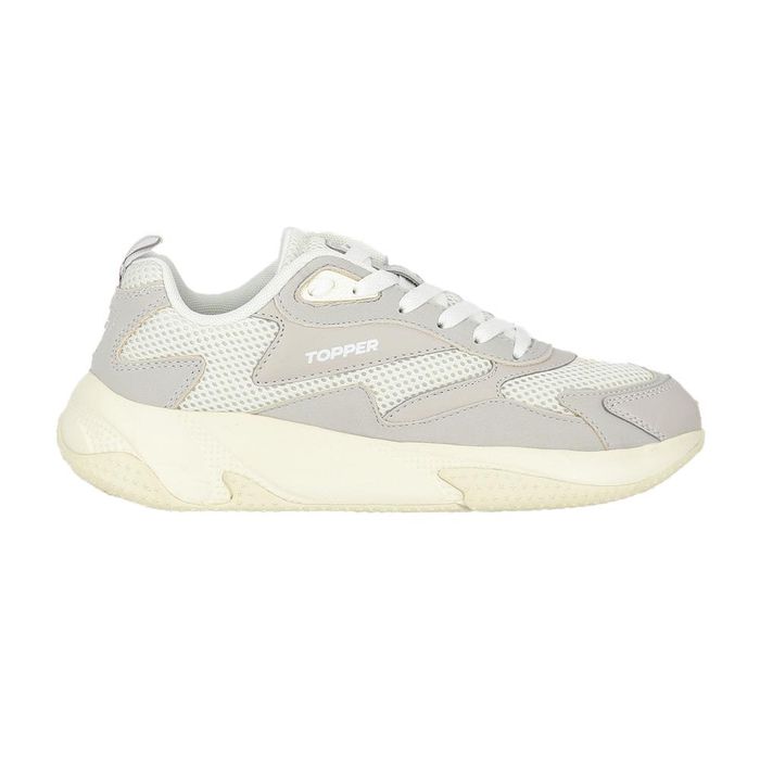 topper-zapatillas---TERRANO-II-GRIS-GRIS-ART---Talle-35