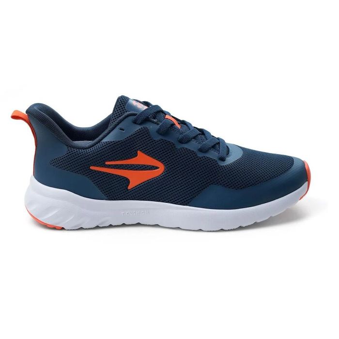 topper-zapatillas---STRONG-PACE-III-AZUL-NARANJA---Talle-36