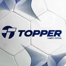 TOPPER-PELOTA---173400--STREET-VII---CAMPO-Blanco---Talle-U