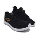 TOPPER-ZAPATILLAS-MUJER---LISS-NEGRDORADO---Talle-35