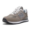 new-balance-zapatillas---WL574EVG-L574V3-WOMENS-c-gris---Talle-37