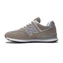 new-balance-zapatillas---WL574EVG-L574V3-WOMENS-c-gris---Talle-37