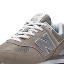 new-balance-zapatillas---WL574EVG-L574V3-WOMENS-c-gris---Talle-37
