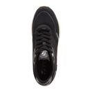 topper-zapatillas-hombre----RETRO-PACER-NEGRO-GRIS---Talle-35
