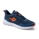 topper-zapatillas---STRONG-PACE-III-AZUL-NARANJA---Talle-36
