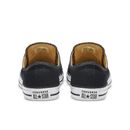 Converse-zapatillas---All-Star-baja-negra-blanca---Talle-35