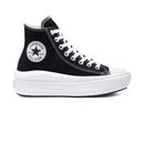 converse-zapatillas---CHUCK-TAYLOR-ALL-STAR-MOVE-HI-blk---Talle-35