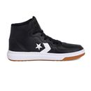 converse-zapatillas-hombre---rival-mid-blackwhit---Talle-38.5