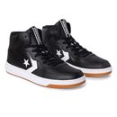 converse-zapatillas-hombre---rival-mid-blackwhit---Talle-38.5