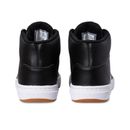 converse-zapatillas-hombre---rival-mid-blackwhit---Talle-38.5