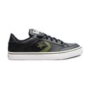 CONVERSE-ZAPATILLAS-HOMBRE---TOBIN-FAUX-LEATHER-BLCKVD---Talle-39