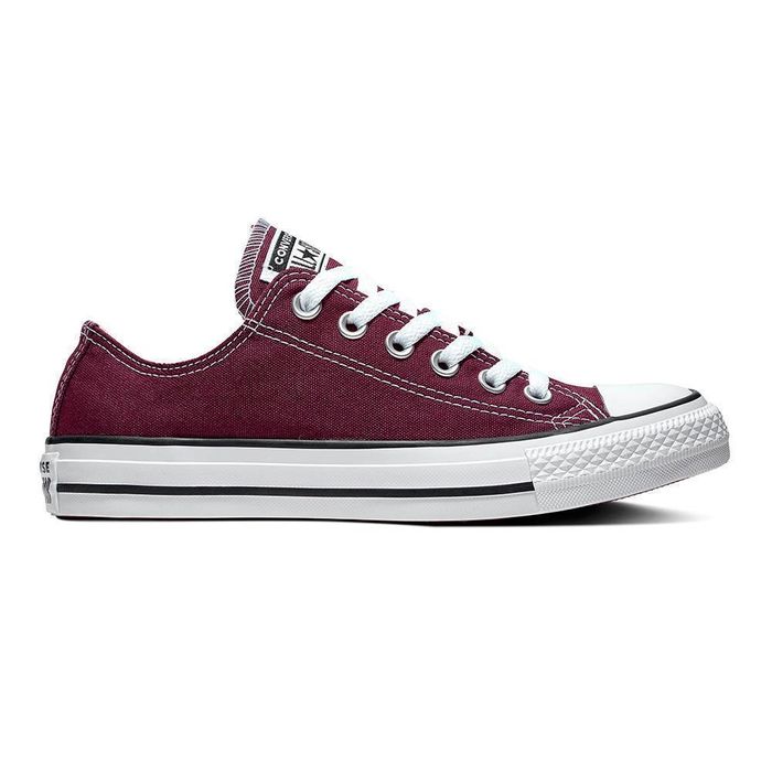 converse-zapatillas---ct-all-star-ox-maroon---Talle-35