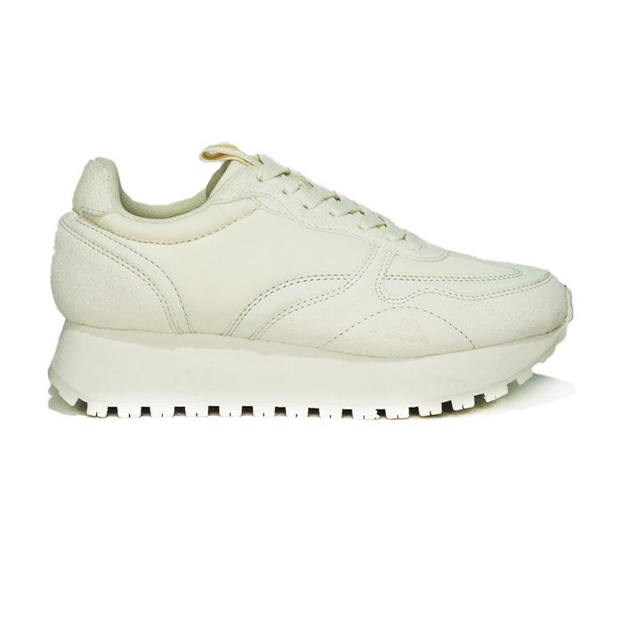 KAPPA-ZAPATILLAS---LOGO-ARWIKAW-2-BEIGE-NATURAL---Talle-35