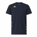 kappa-remera---KAPPA4FOOTBALL-GIOVO-BLUE-MARINE---Talle-S