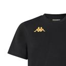 kappa-remera---KAPPA4FOOTBALL-GIOVO-BLACK---Talle-S