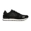 KAPPA-ZAPATILLAS---K005-LOGO-BERLIN-3-BLACK---Talle-39