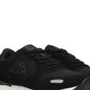 KAPPA-ZAPATILLAS---K005-LOGO-BERLIN-3-BLACK---Talle-39