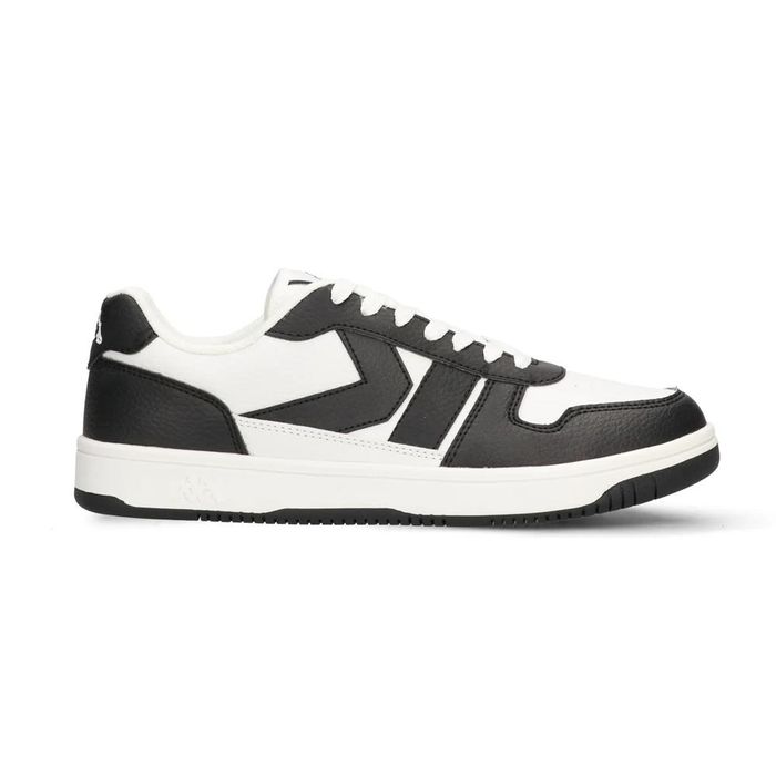 KAPPA-ZAPATILLAS---KARUSHI-WHITE-BLACK---Talle-35