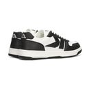 KAPPA-ZAPATILLAS---KARUSHI-WHITE-BLACK---Talle-35