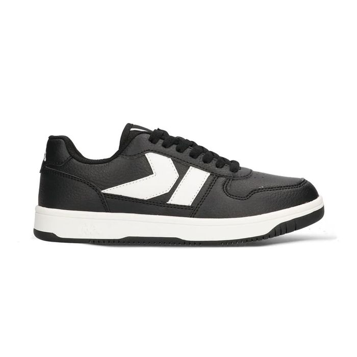 KAPPA-ZAPATILLAS----LOGO-KARUSHI-BLACK-WHITE---Talle-35