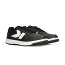 KAPPA-ZAPATILLAS----LOGO-KARUSHI-BLACK-WHITE---Talle-35