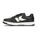 KAPPA-ZAPATILLAS----LOGO-KARUSHI-BLACK-WHITE---Talle-35