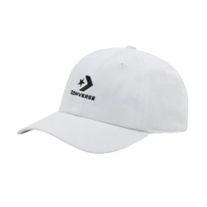 converse-gorra---Lock-Up-Baseball-MPU-White---Talle-U