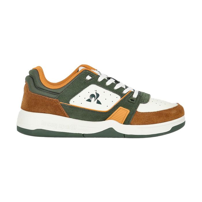 LE-COQ-SPORTIF-ZAPATILLAS---LCS-PRO-STAR-PERF-WHT-GR---Talle-35