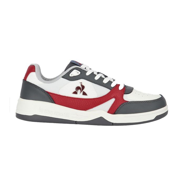 le-coq-sportif-zapatillas---1-LCS-PRO-STAR-LITE-wht-grey-red---Talle-39