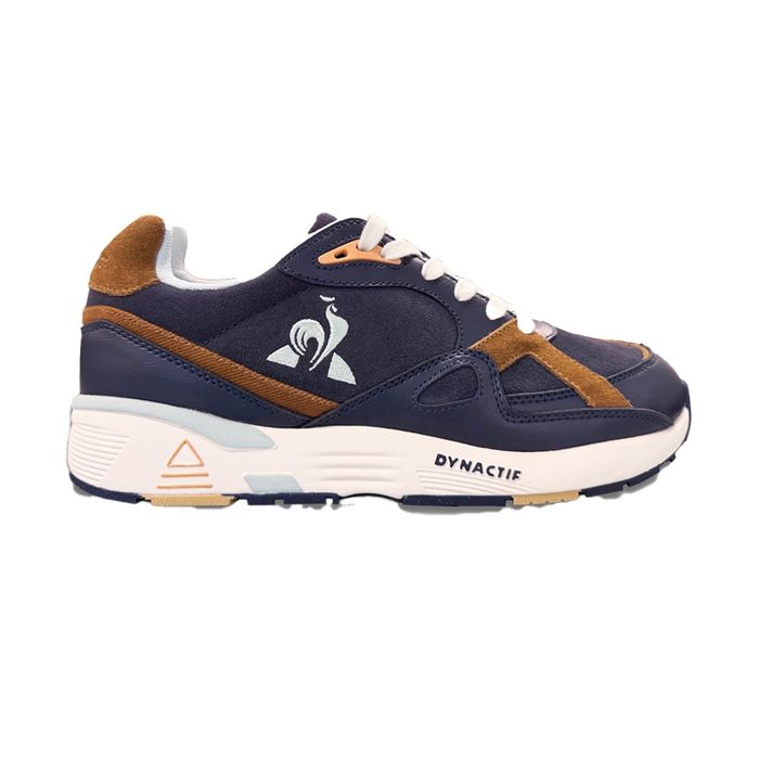 le-coq-sportif-zapatillas---R850-URBAN-BRONZE-BROWN-INDIA---Talle-40