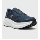 le-coq-sportif-zapatillas---STIRRED-NAVY-ORANGE-BLACK---Talle-35