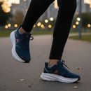 le-coq-sportif-zapatillas---STIRRED-NAVY-ORANGE-BLACK---Talle-35
