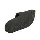 kappa-ojotas---ADAM-3-black-white-cream---Talle-40