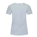 le-coq-sportif-remera---ESS-Tee-SS-Col-V-N2-W-gris-ch---Talle-S