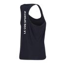 le-coq-sportif-remera---TRAINING-TANK-NEGRO---Talle-M