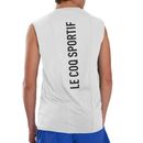 le-coq-sportif-remera----TRAINING-TANK-BLANCO-mn---Talle-S
