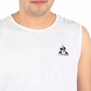 le-coq-sportif-remera----TRAINING-TANK-BLANCO-mn---Talle-S
