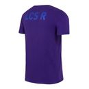 le-coq-sportif-remera---DYNACTIF-MEN-TEE-VIOLETA---Talle-S