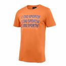 le-coq-sportif-remera---BAT-REMIX-TEE-NARANJA---Talle-S