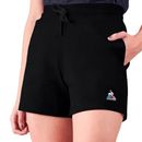 le-coq-sportif-short---ESS-SHORT-NEGRO-wm---Talle-S