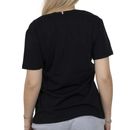 le-coq-sportif-remera---SPORT-LOGO-WMN-TEE-negro---Talle-S