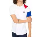 le-coq-sportif-remera---BAT-Tee-SS-N1-M-n.o.w-b.elect---Talle-L