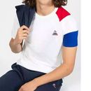le-coq-sportif-remera---BAT-Tee-SS-N1-M-n.o.w-b.elect---Talle-L