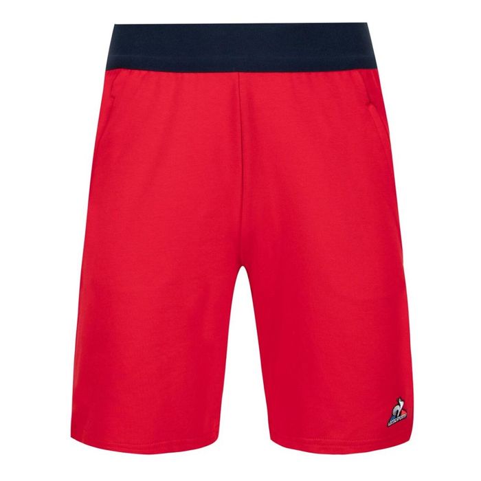 le-coq-sportif-short---TRAINING-PERF-Short-Coton-N1rjo---Talle-M