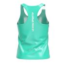 le-coq-sportif---TRAINING-TANK-VERDE-AGUA-wm---Talle-S