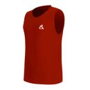 le-coq-sportif-remera---TRAINING-TANK-ROJO---Talle-S