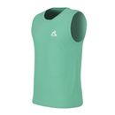 le-coq-sportif-remera---TRAINING-TANK-VERDE-AGUA-mn---Talle-S