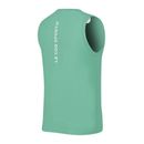 le-coq-sportif-remera---TRAINING-TANK-VERDE-AGUA-mn---Talle-S
