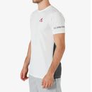 le-coq-sportif-remera---TRAINING-REFLECTIVE-TEE-BLANCO---Talle-S