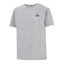 le-coq-sportif-remera---ESS-WMN-TEE-MELANGE---Talle-S